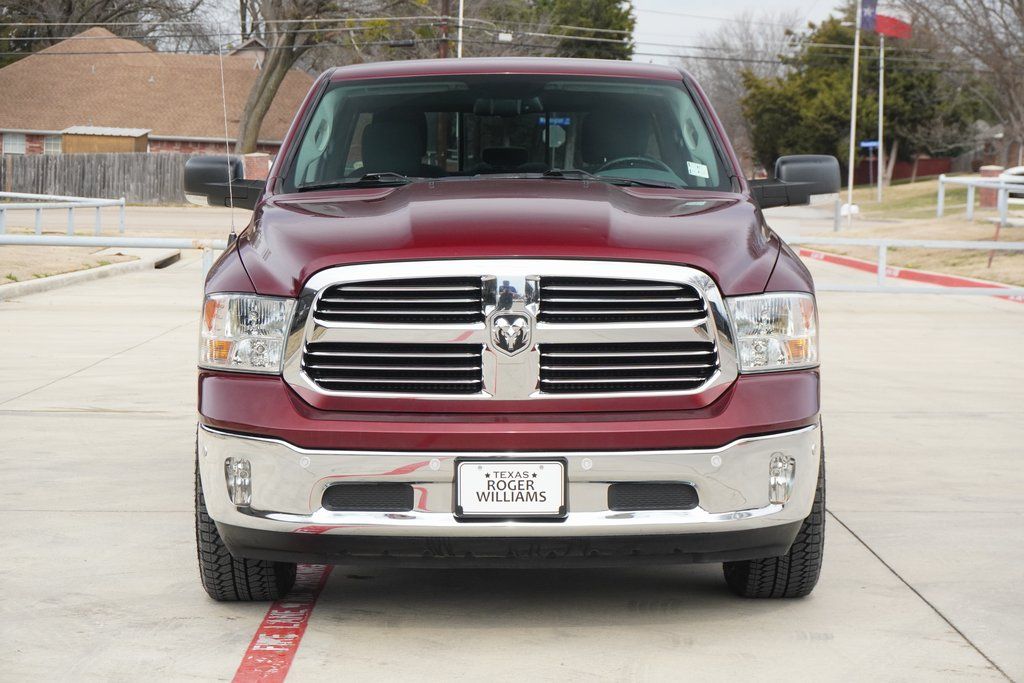 Used Car 2019 Ram 1500 Classic  Lone Star For Sale Under $20,000 In Weatherford, Texas