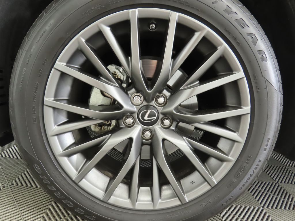 2017 Lexus RX 350 Sport Handling 30