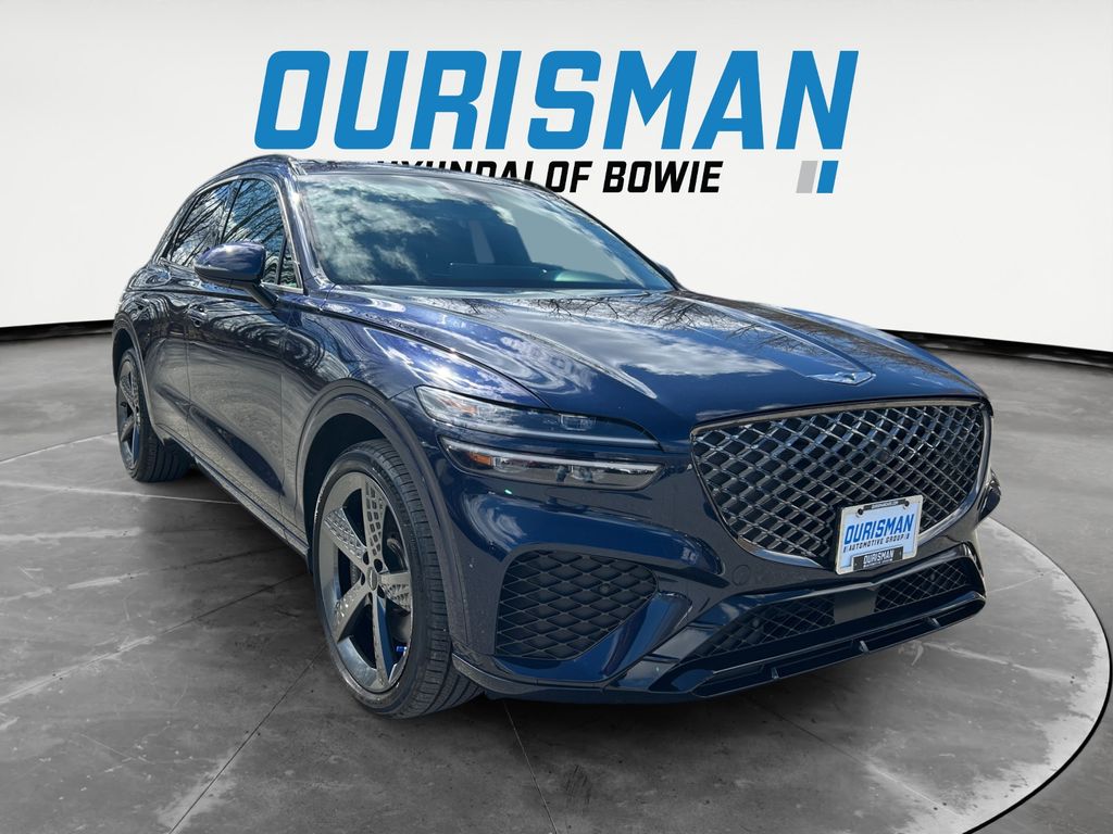 2023 Genesis GV70 2.5T AWD