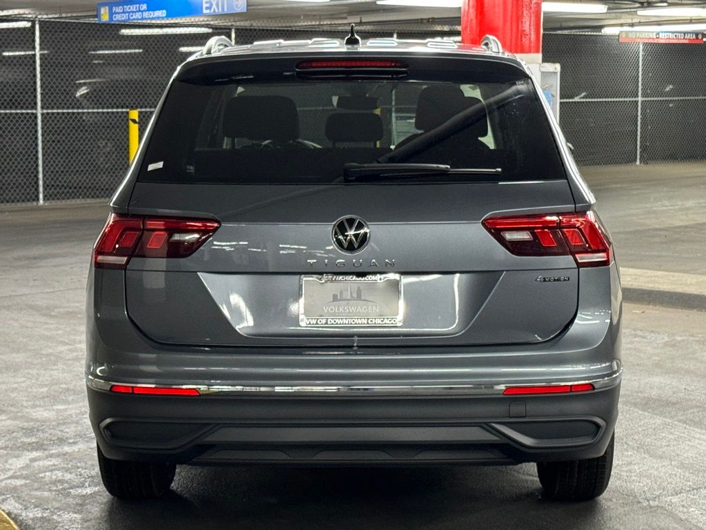 2024 Volkswagen Tiguan 2.0T S 28