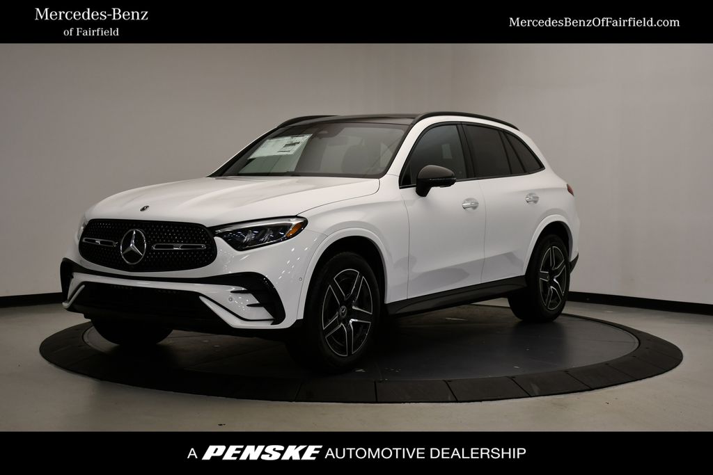 2025 Mercedes-Benz GLC 300 -
                  Fairfield, CT