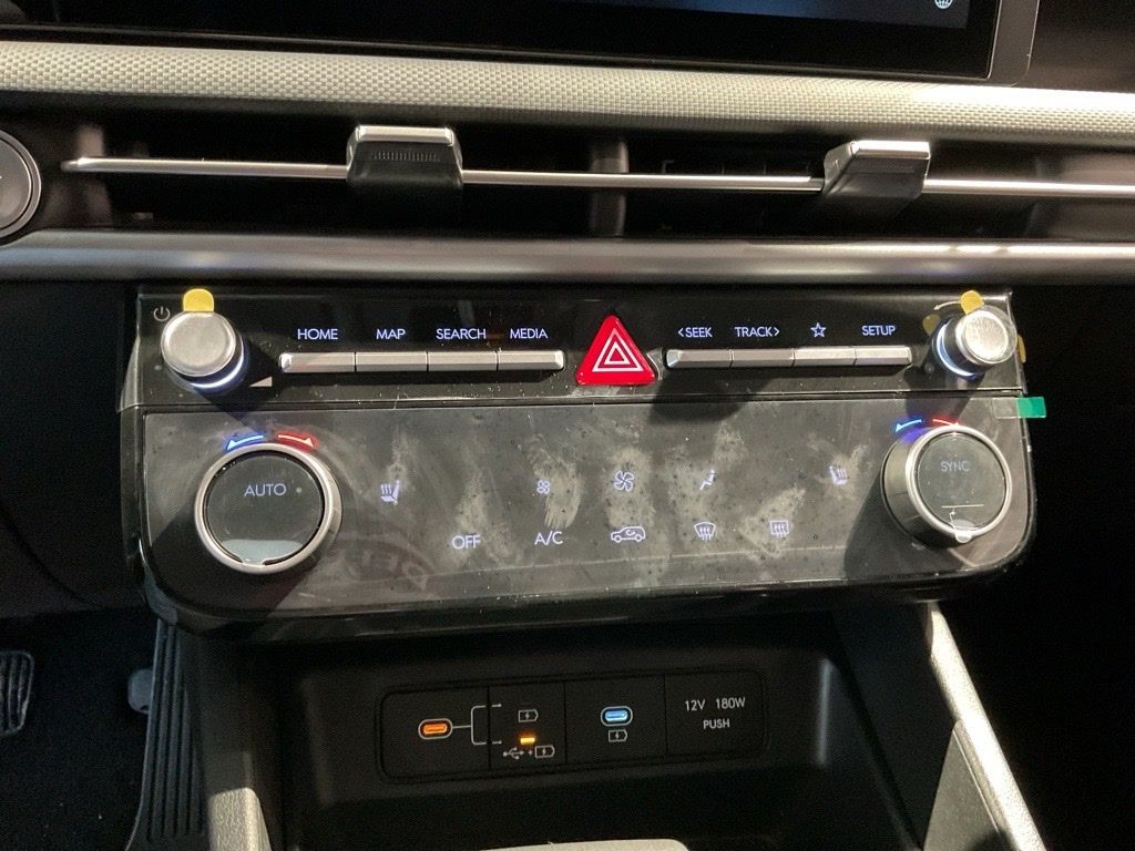 New 2026 Gray Hyundai SEL image 13