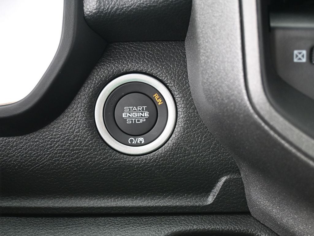 New 2026 Bright White Clearcoat Ram Warlock image 24