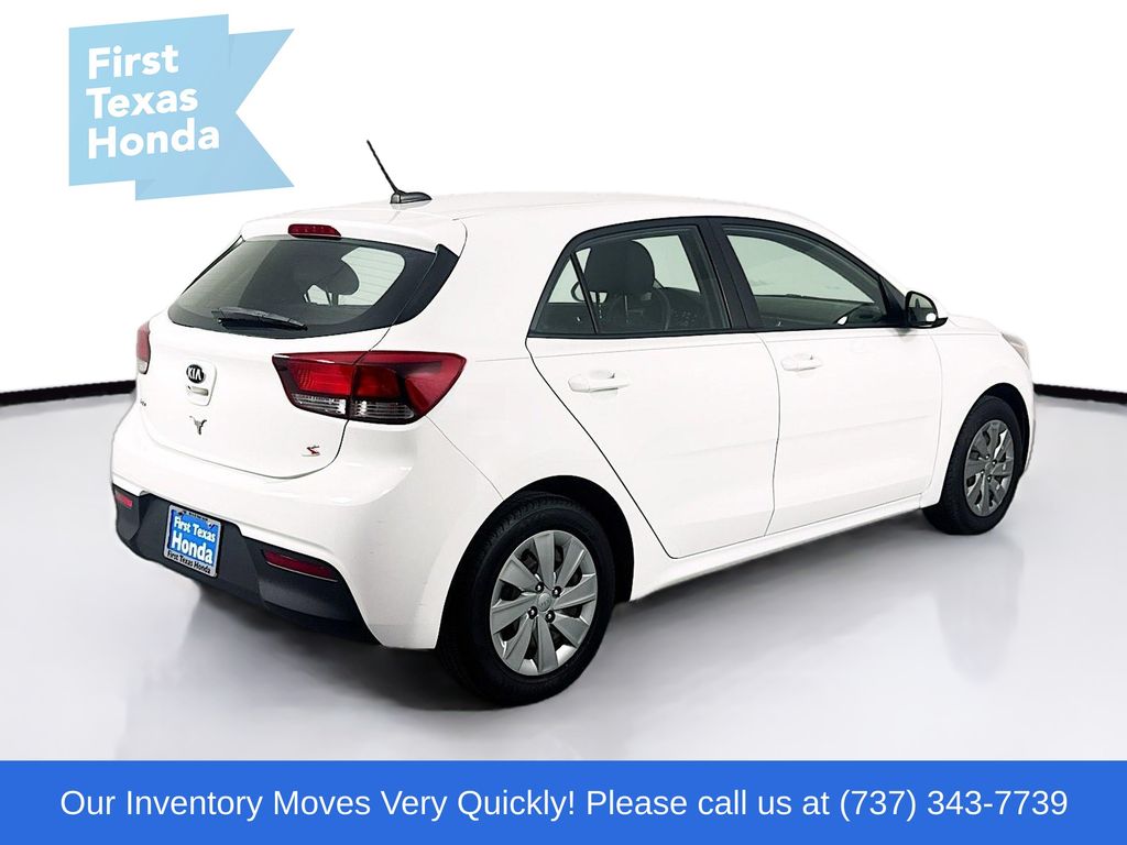 Used Car 2020 Kia Rio  S For Sale Under $15,000 In Austin, Texas