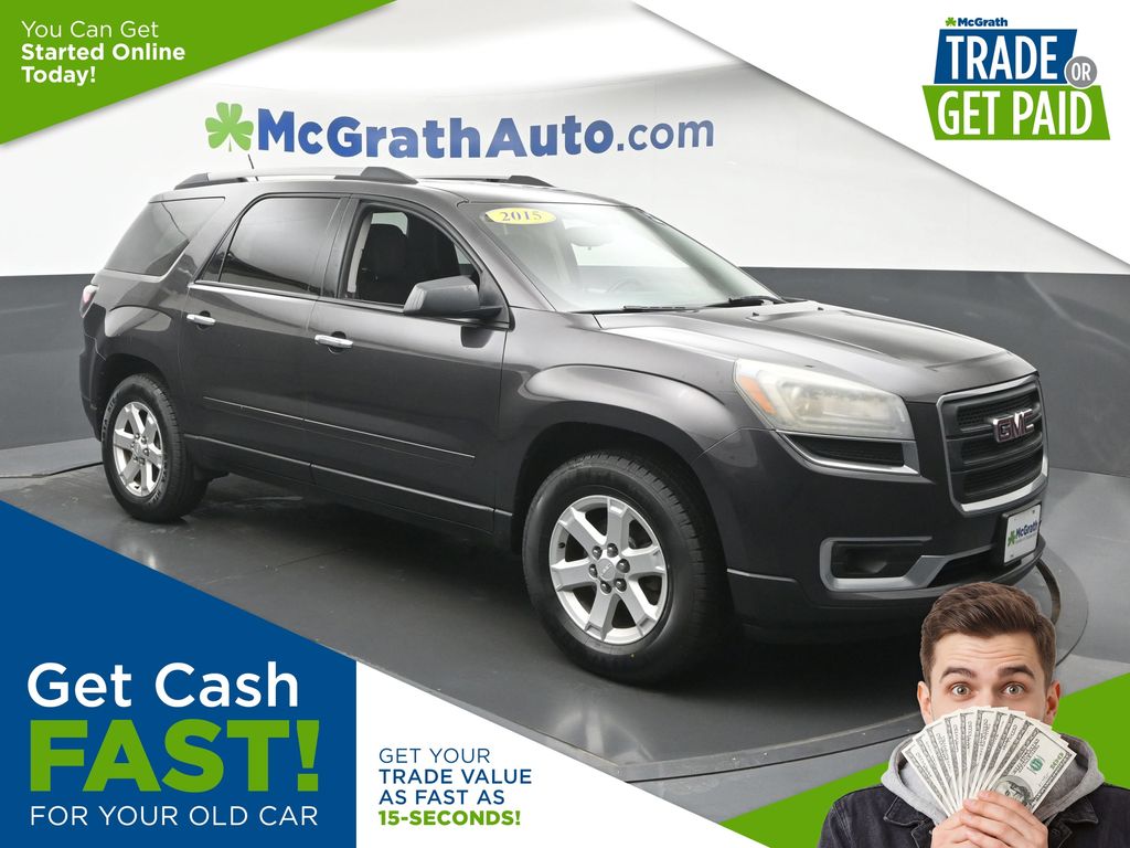 2015 GMC Acadia SLE-1 AWD