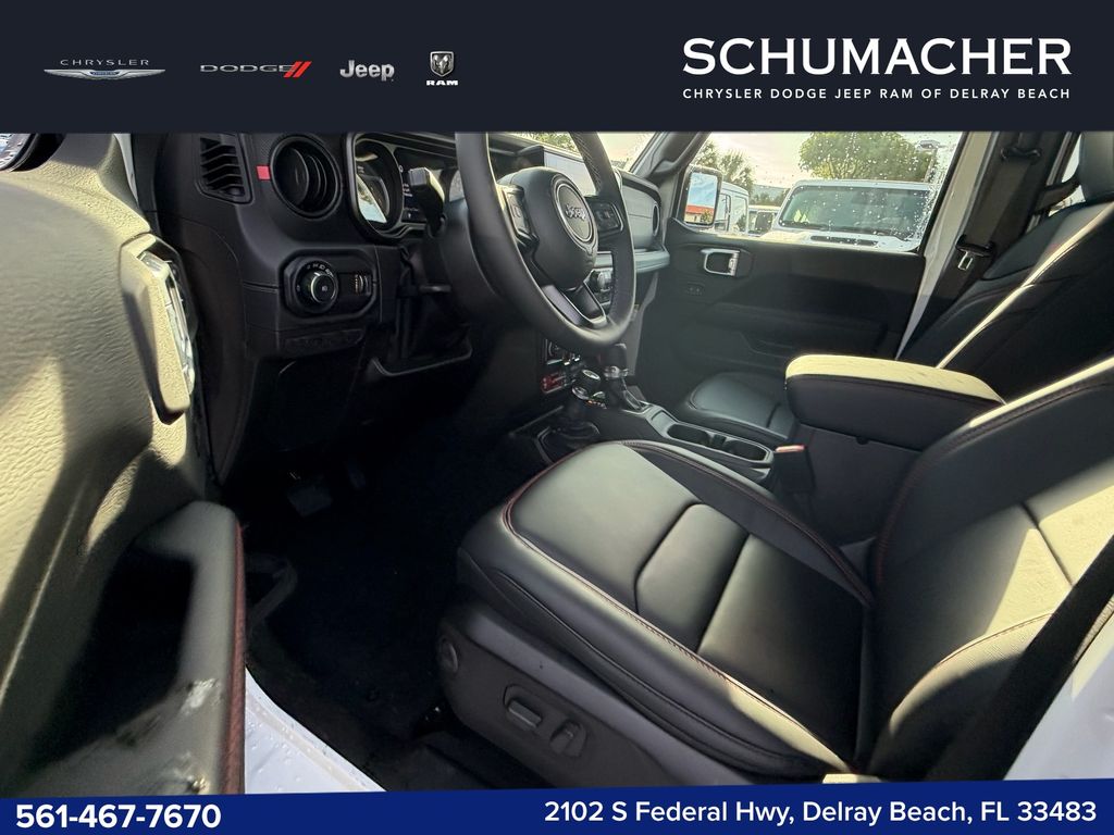 new 2026 Jeep Wrangler car, priced at $57,290