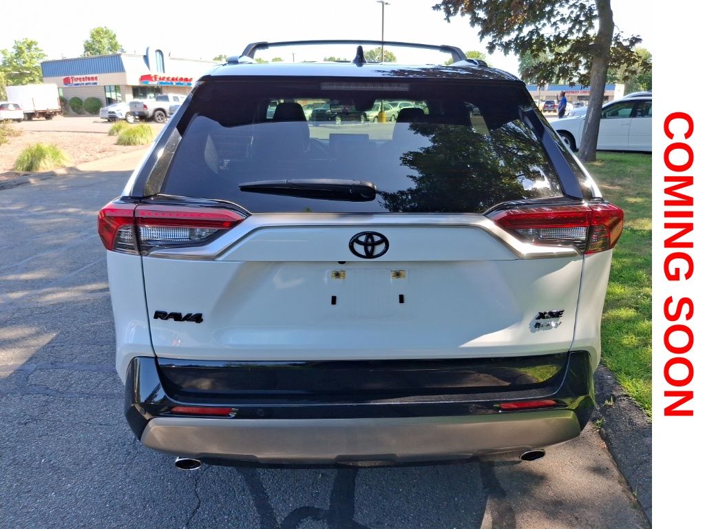 Used 2025 Toyota RAV4 Hybrid SUV