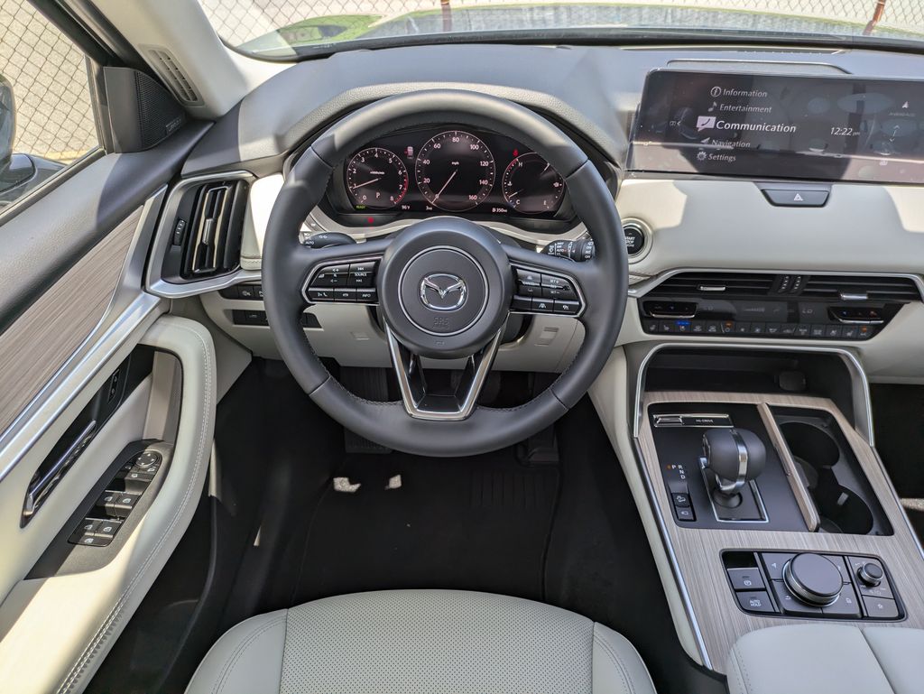 2026 Mazda CX-90 3.3 Turbo Premium Plus