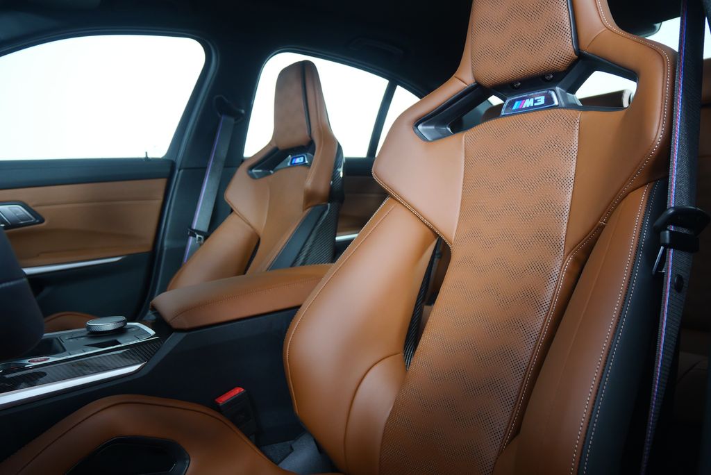 Thumbnail: 2026 BMW M3 - 15