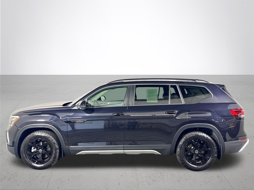 2025 Volkswagen Atlas 2.0T Peak Edition