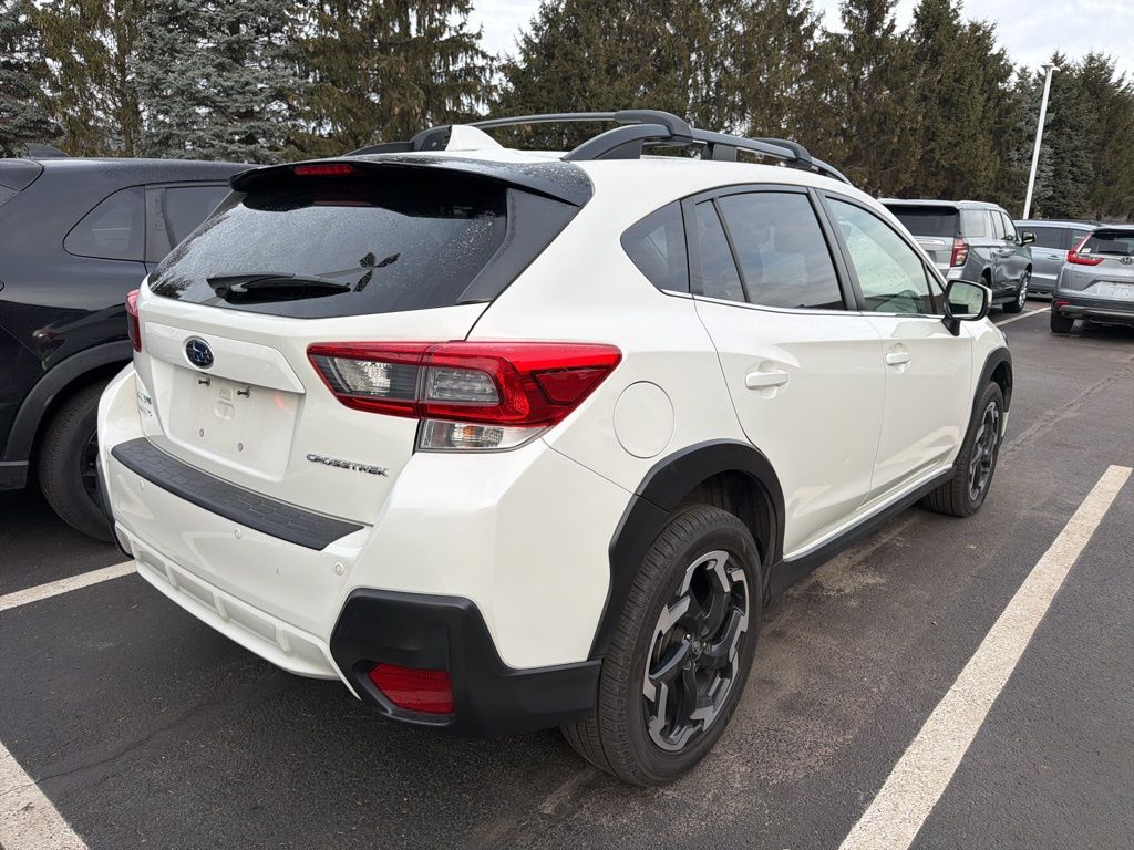 Thumbnail: 2022 Subaru Crosstrek - 3
