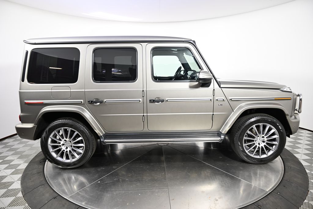 Thumbnail: 2023 Mercedes-Benz G-Class - 6