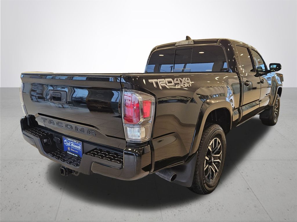 2023 Toyota Tacoma TRD Sport