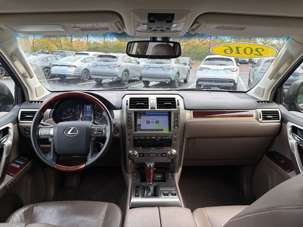 Thumbnail: 2016 Lexus GX - 12