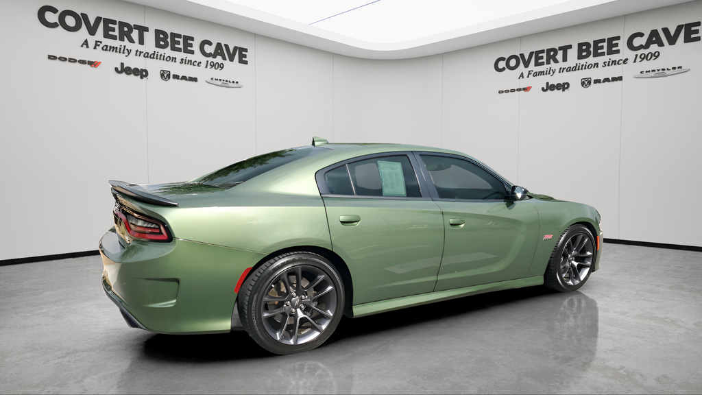 Used Car 2023 Dodge Charger  R/t Scat Pack For Sale Under $50,000 In Austin, Texas