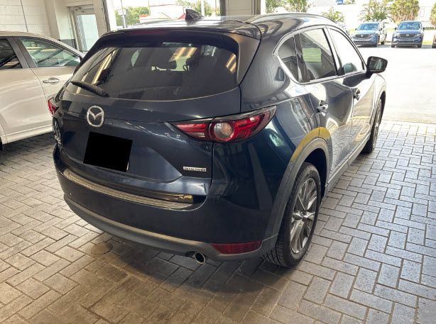 2021 Mazda CX-5 Grand Touring