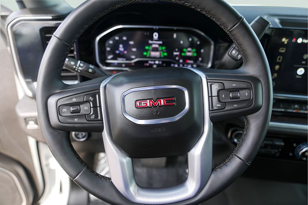 Used Car 2025 Gmc Sierra 1500  Slt For Sale Under $50,000 In Austin, Texas