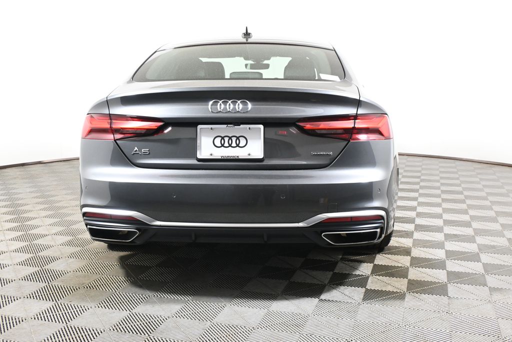 Thumbnail: 2021 Audi A5 - 6