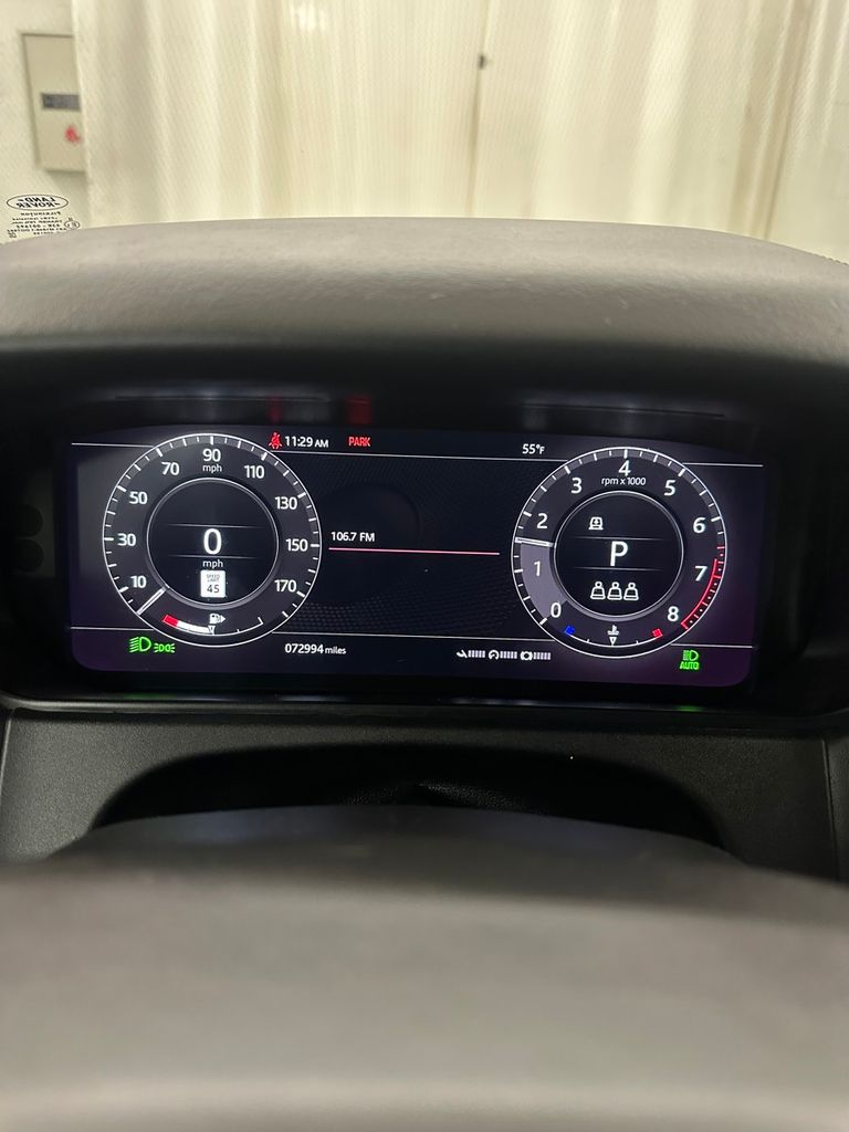 used 2019 Land Rover Range Rover Velar car, priced at $21,485