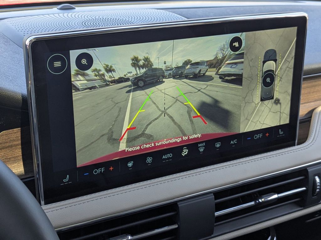 2026 Lincoln Corsair Grand Touring