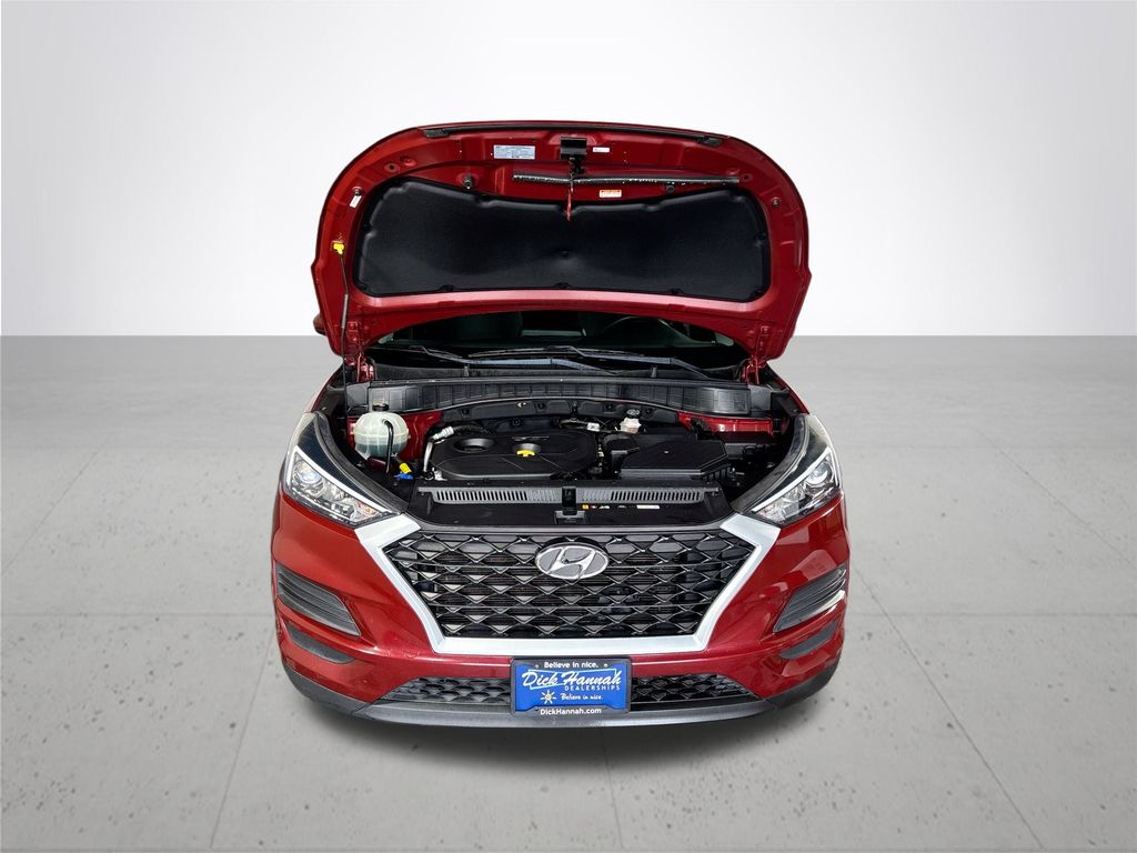 2019 Hyundai Tucson SE