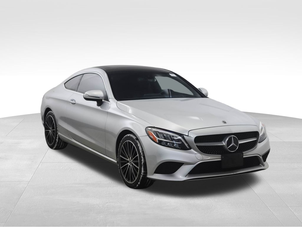 Thumbnail: 2019 Mercedes-Benz C-Class - 7