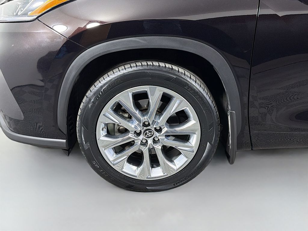 Used 2022 Toyota Highlander SUV
