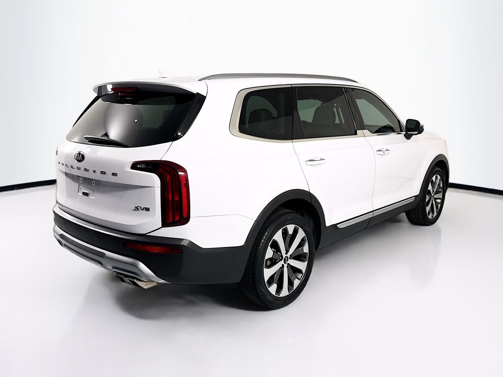 Thumbnail: 2021 Kia Telluride - 5