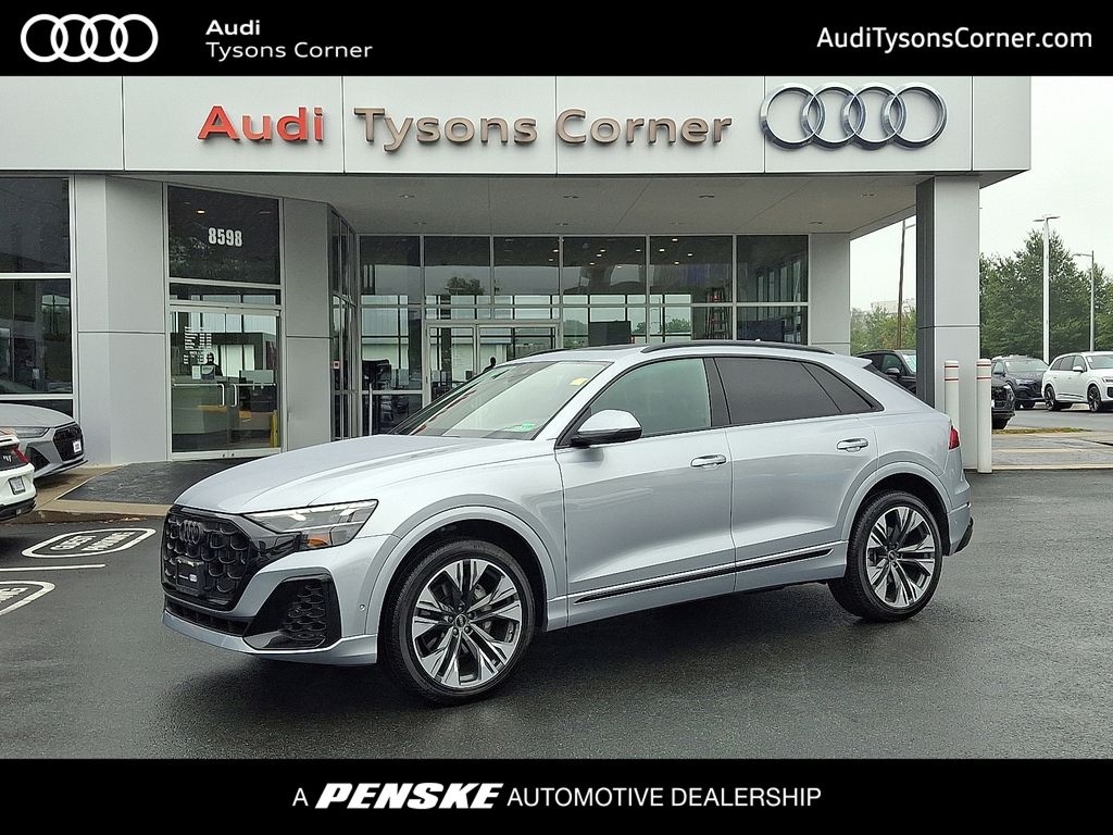 Thumbnail: 2025 Audi Q8 - 1
