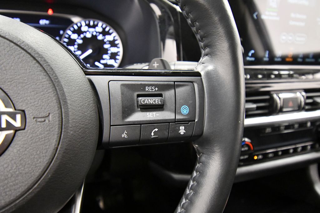 Used 2024 Nissan Pathfinder SUV