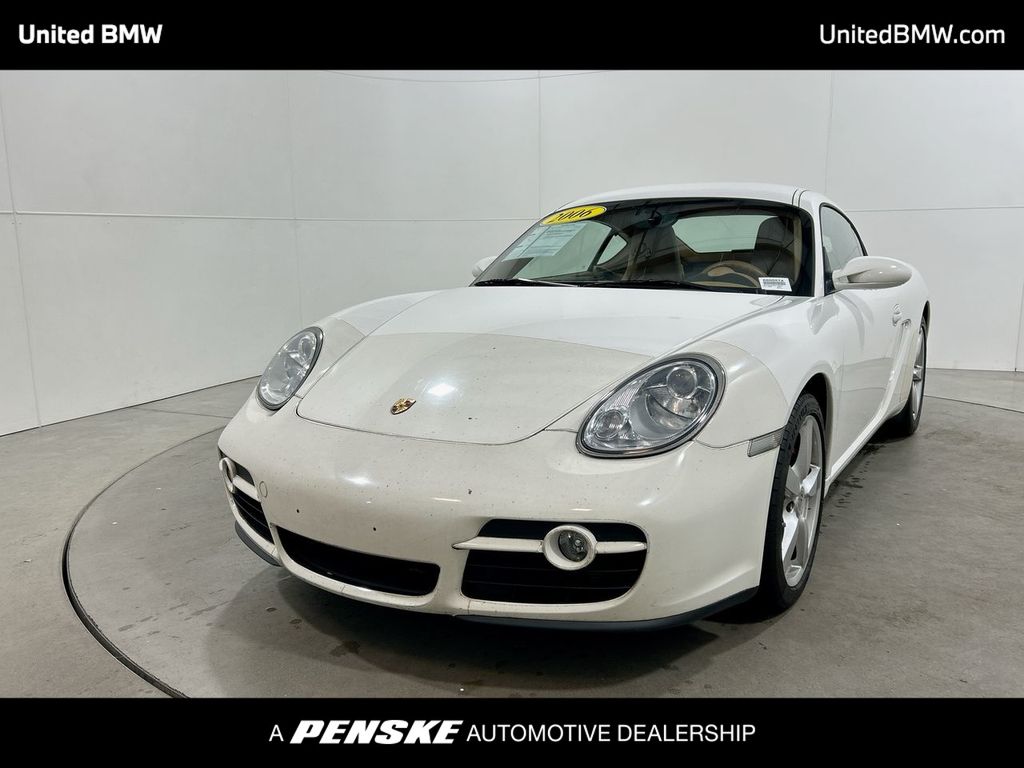 2006 Porsche Cayman S -
                Roswell, GA