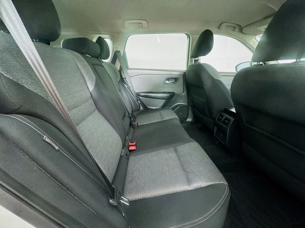 Used Car 2021 Nissan Rogue  Sv For Sale Under $20,000 In Austin, Texas