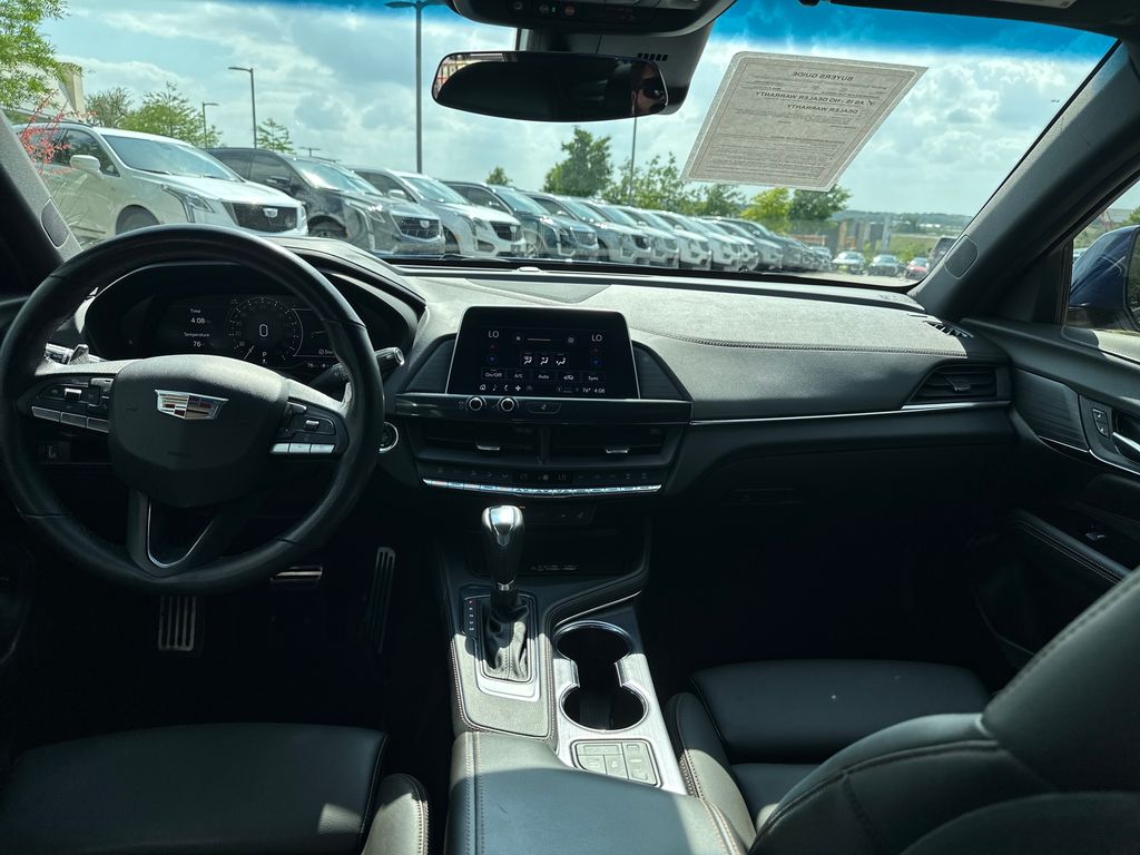 Used Car 2024 Cadillac Ct4  Sport For Sale Under $40,000 In Austin, Texas