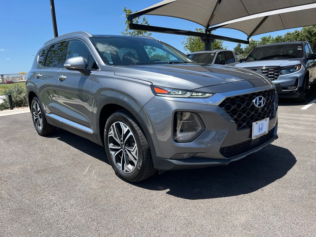 Thumbnail: 2019 Hyundai Santa Fe - 3