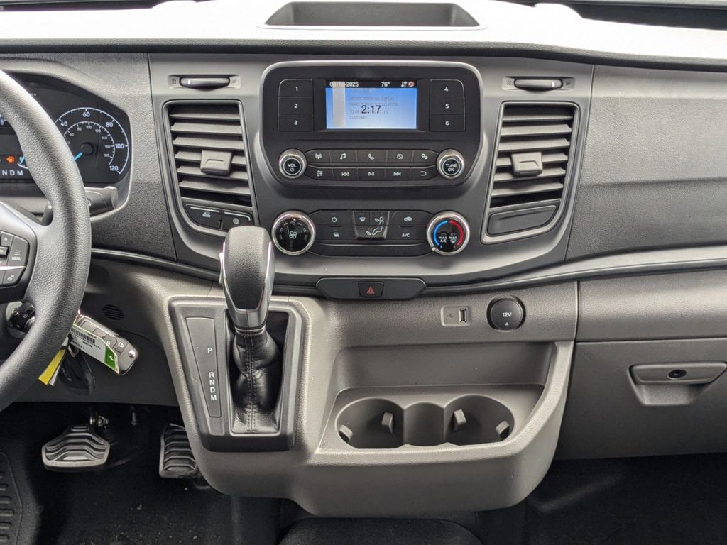 2025 Ford Transit 350