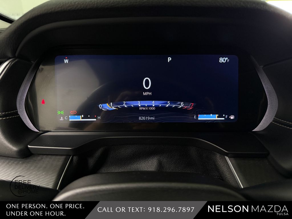 Used 2023 Red Jeep Laredo image 25