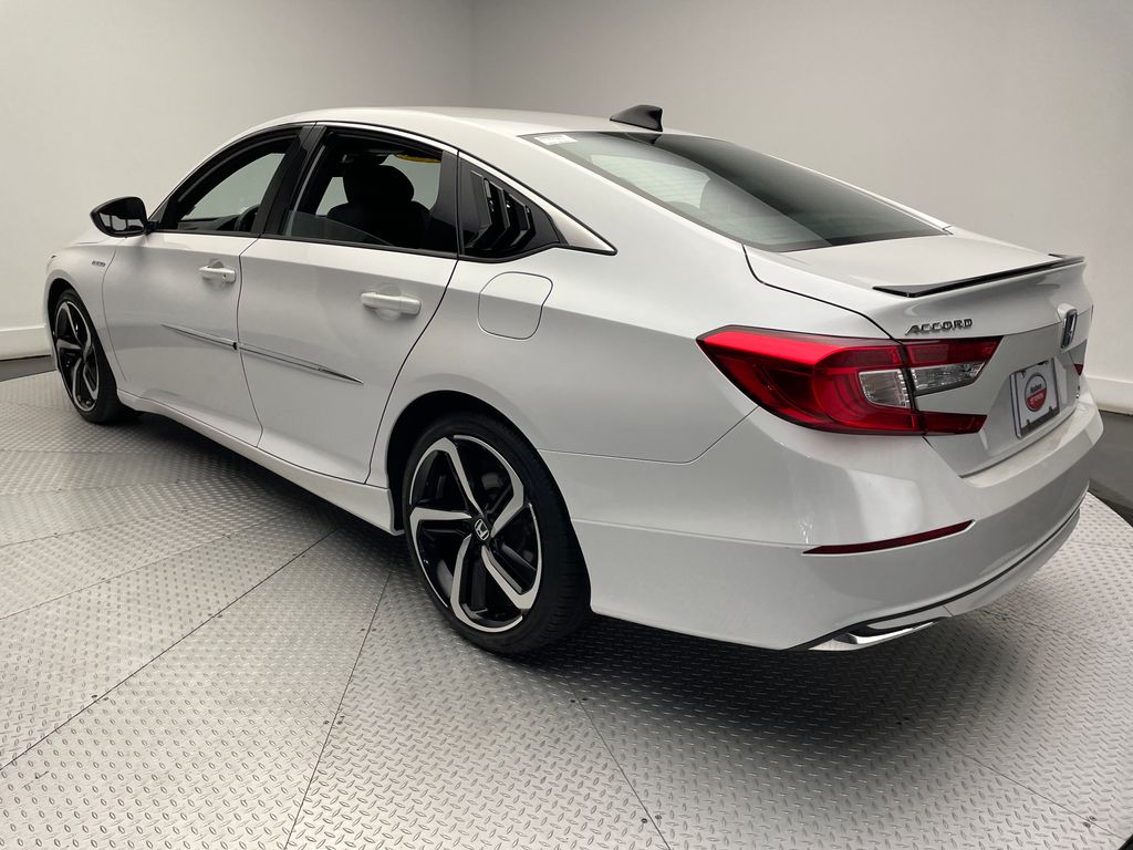 2022 Honda Accord Sport 7