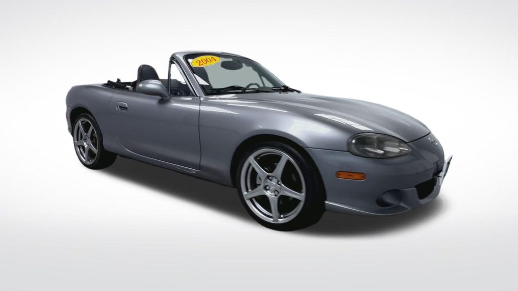 Used 2004 Mazda Miata Mazdaspeed with VIN JM1NB354X40406872 for sale in Swanzey, NH