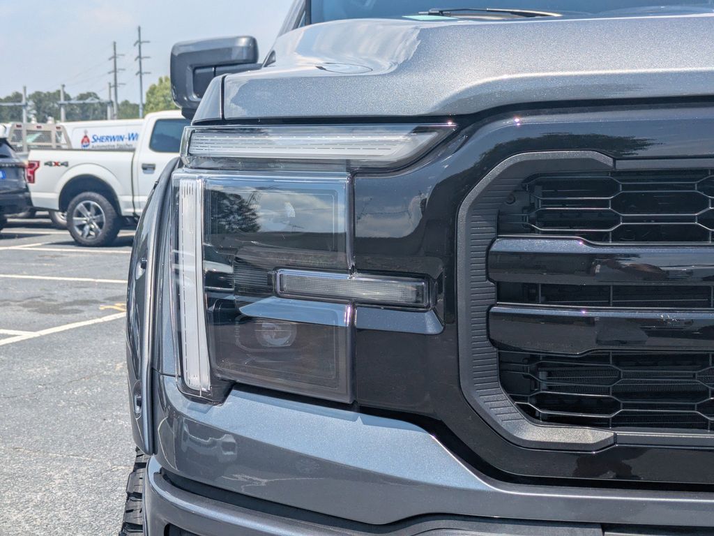 2026 Ford F-150 Rocky Ridge