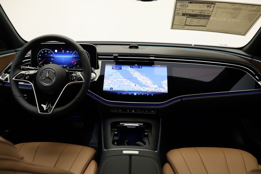 Thumbnail: 2026 Mercedes-Benz E-Class - 17