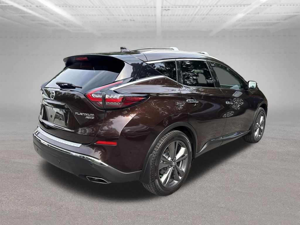 2019 Nissan Murano Platinum Brown at Carlisle Cadillac Buick GMC