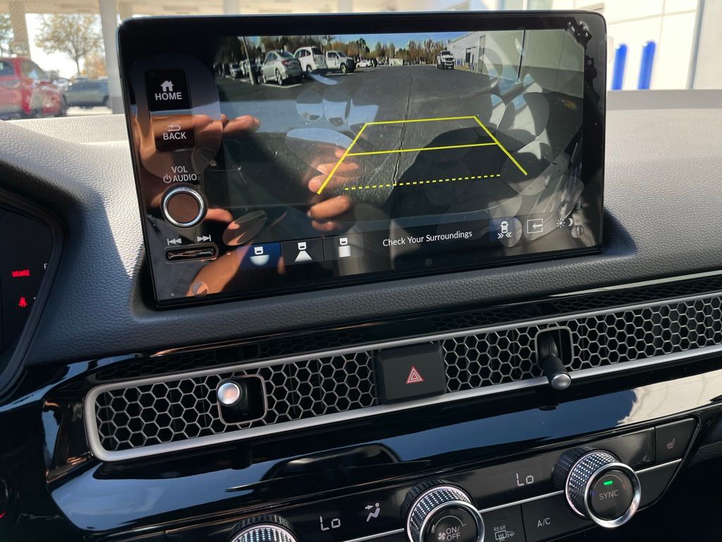 Thumbnail: 2026 Honda Civic - 17