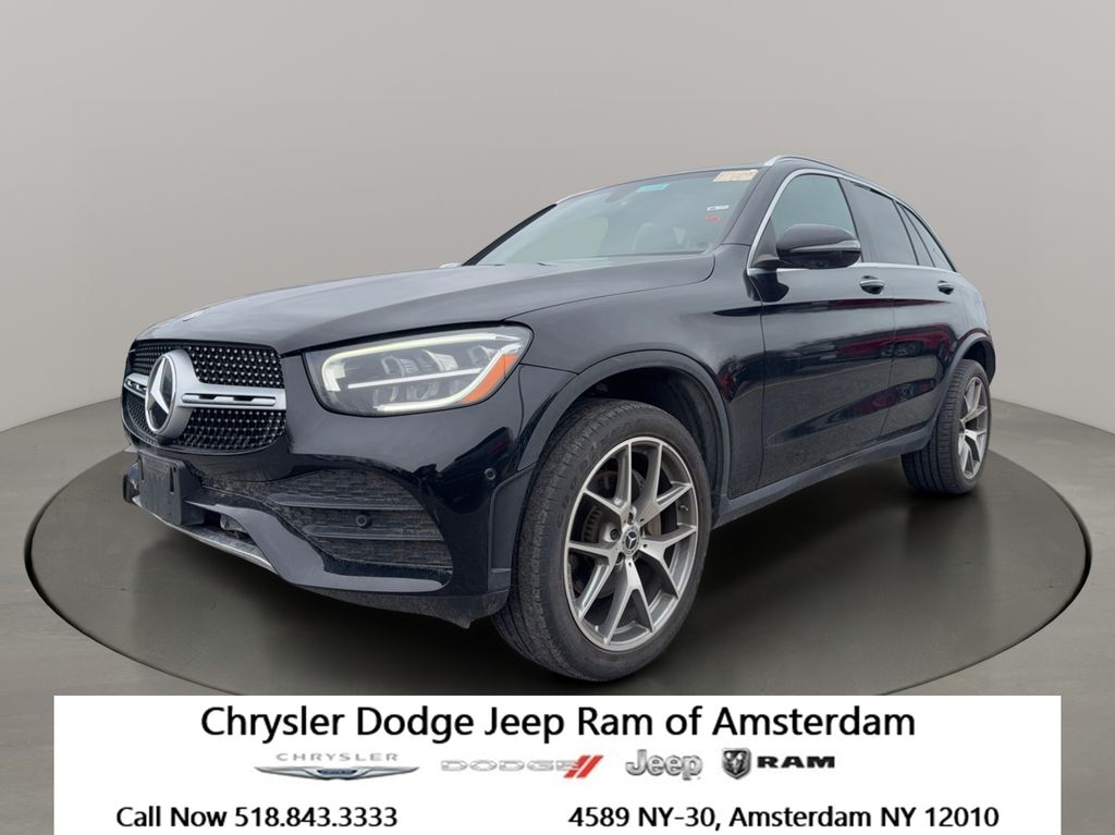 2021 Mercedes-Benz GLC 300 SUV 4MATIC