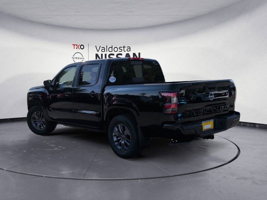 New 2026 Nissan Frontier Truck