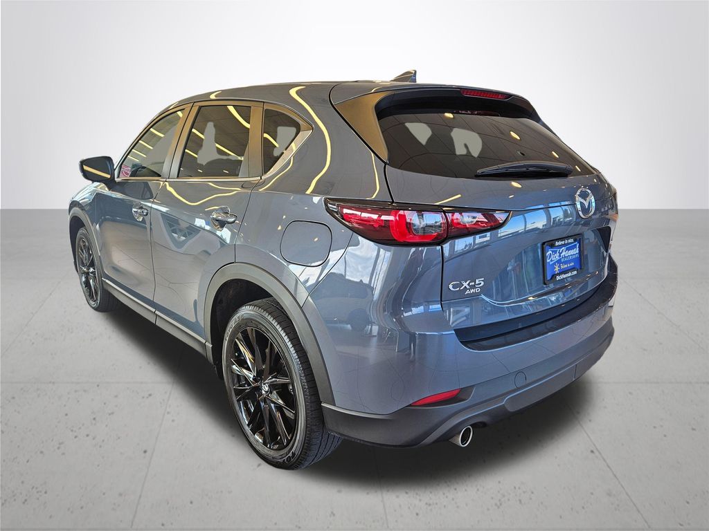 2024 Mazda CX-5 2.5 S Carbon Edition