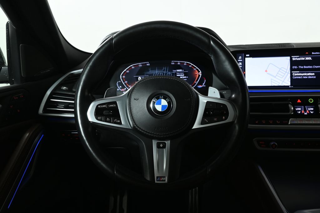 Thumbnail: 2021 BMW X6 - 18
