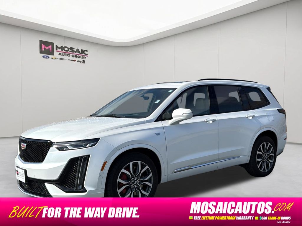 2024 Cadillac XT6
