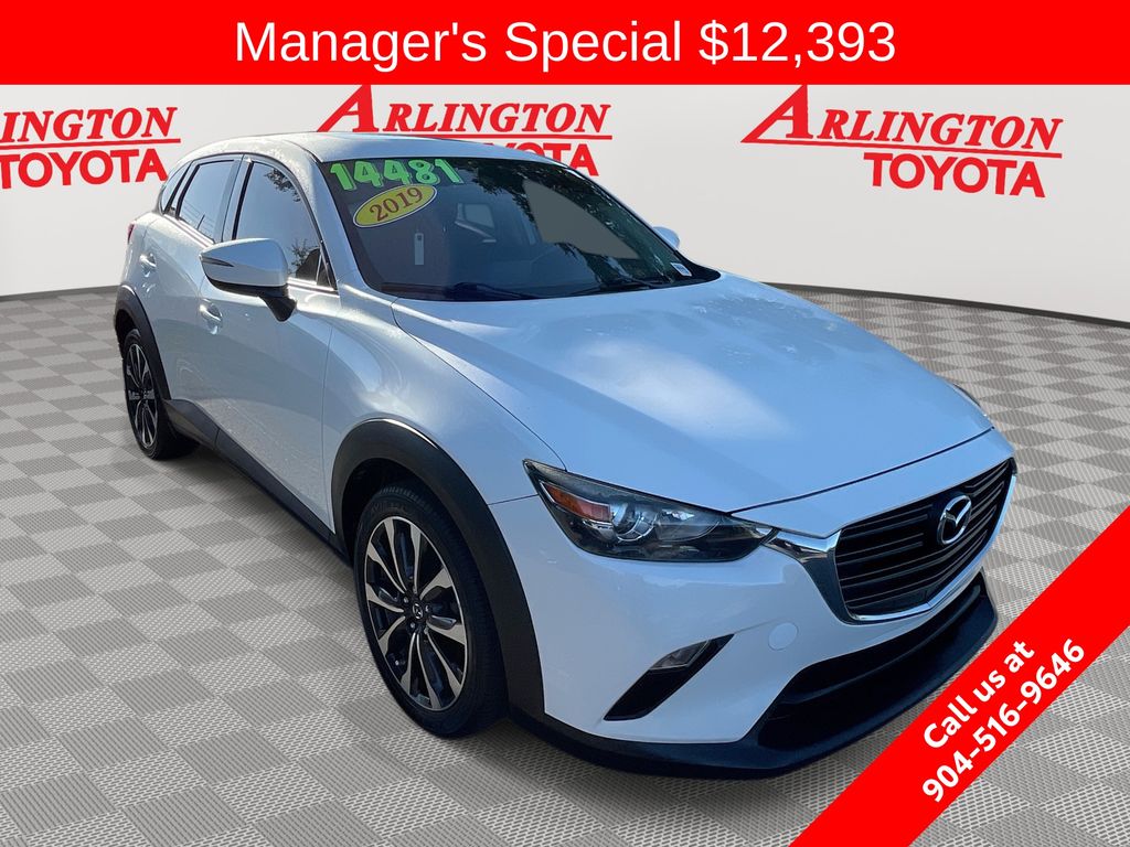 2019 Mazda CX-3 Touring