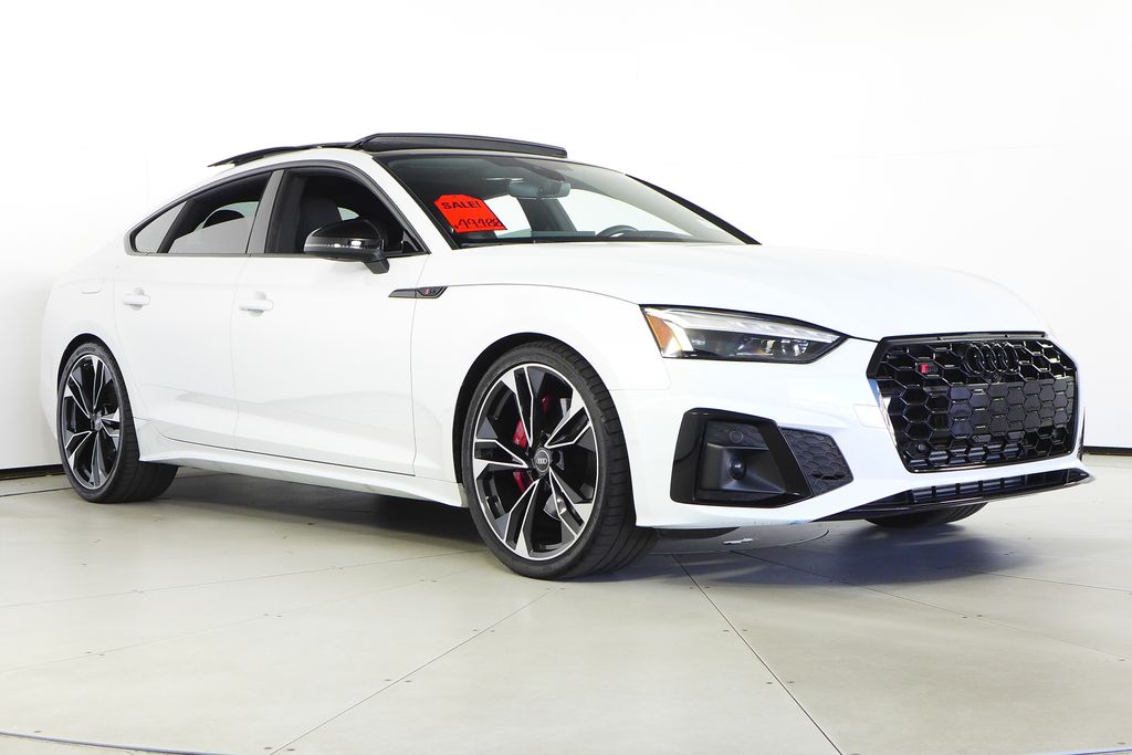 Thumbnail: 2023 Audi S5 - 4