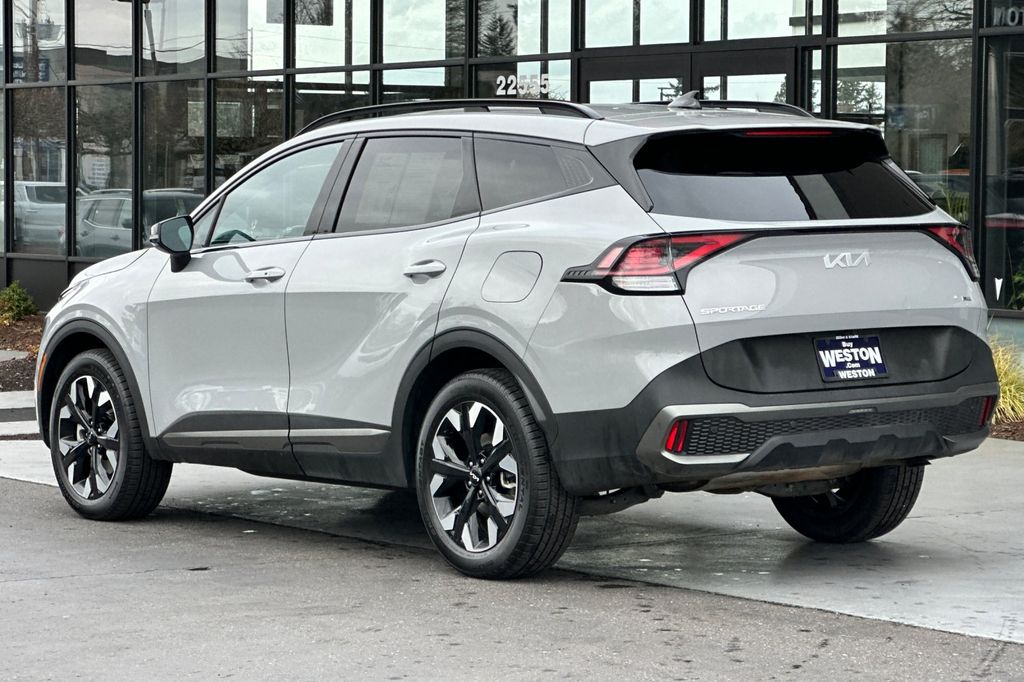 used 2023 Kia Sportage car, priced at $26,970